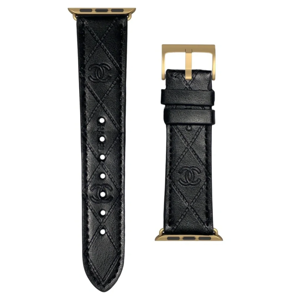 Luxury Apple watch band strap series 2 3 4 5 6 7 8 9 10 11 SE ULTRA 1 2 3